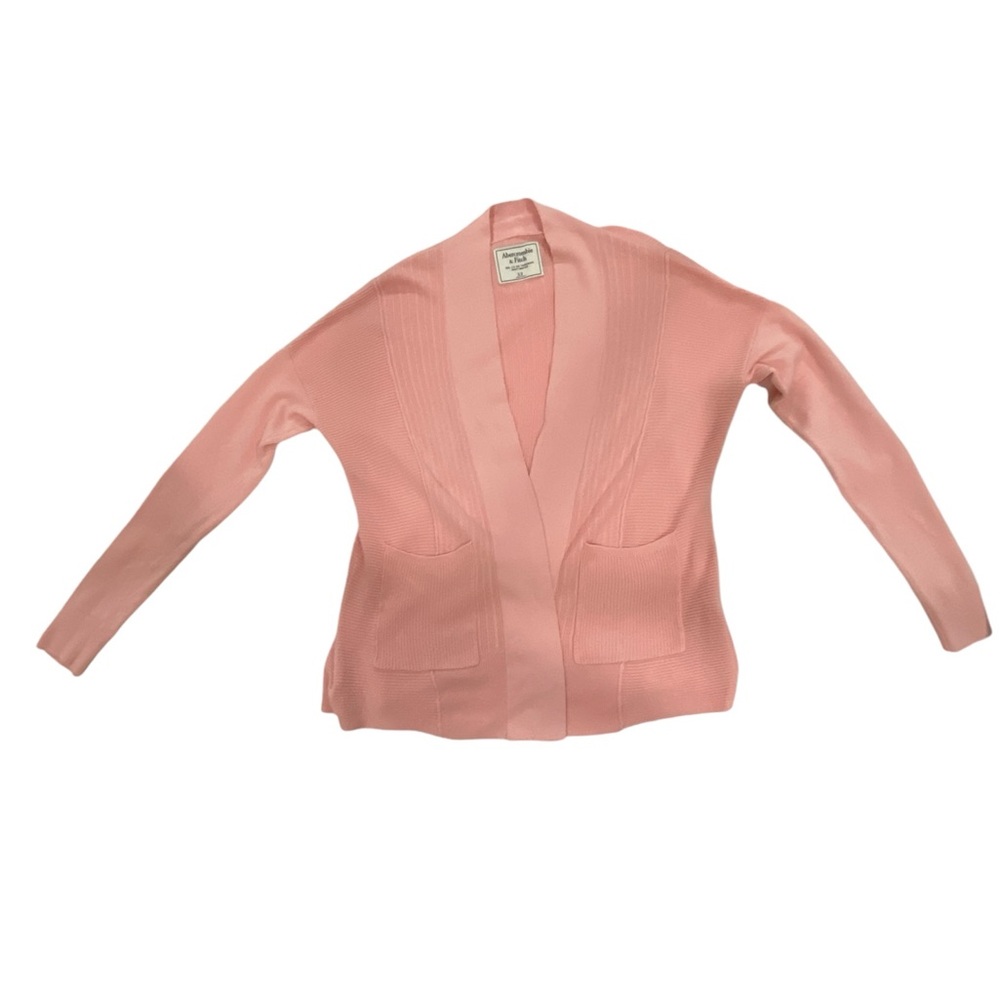 Abercrombie & Fitch Plush Cardigan